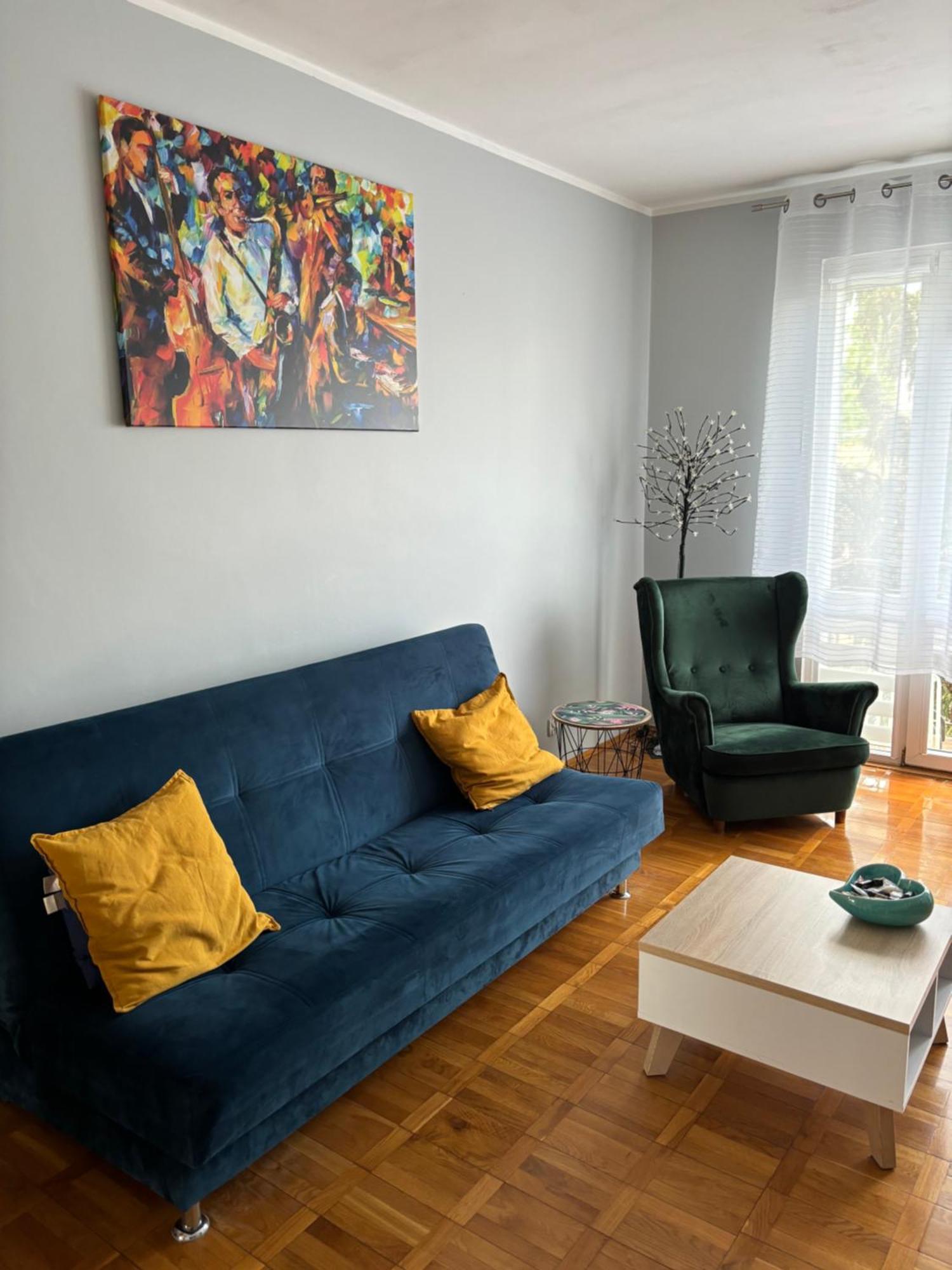 Apartament 18 Torun Ngoại thất bức ảnh