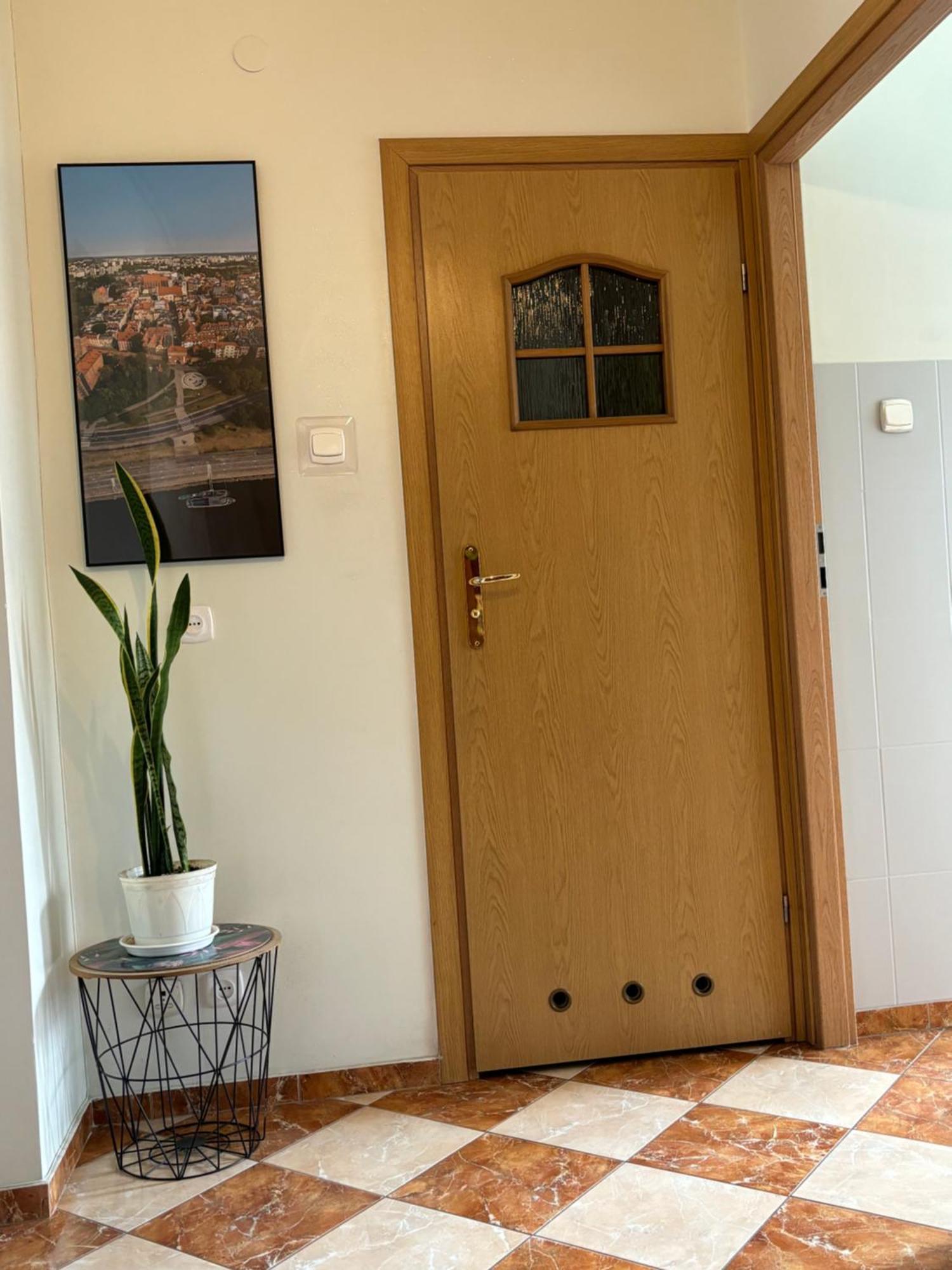 Apartament 18 Torun Ngoại thất bức ảnh