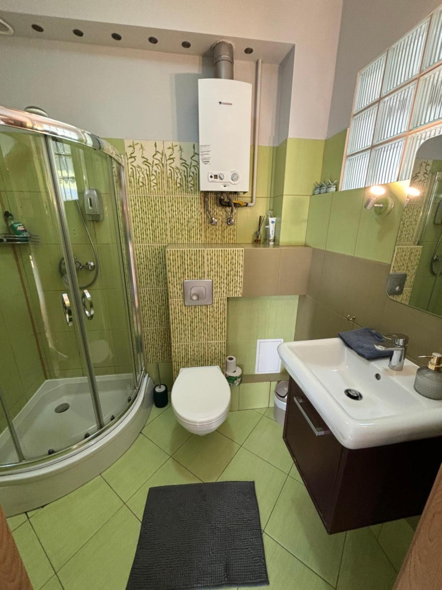 Apartament 18 Torun Ngoại thất bức ảnh