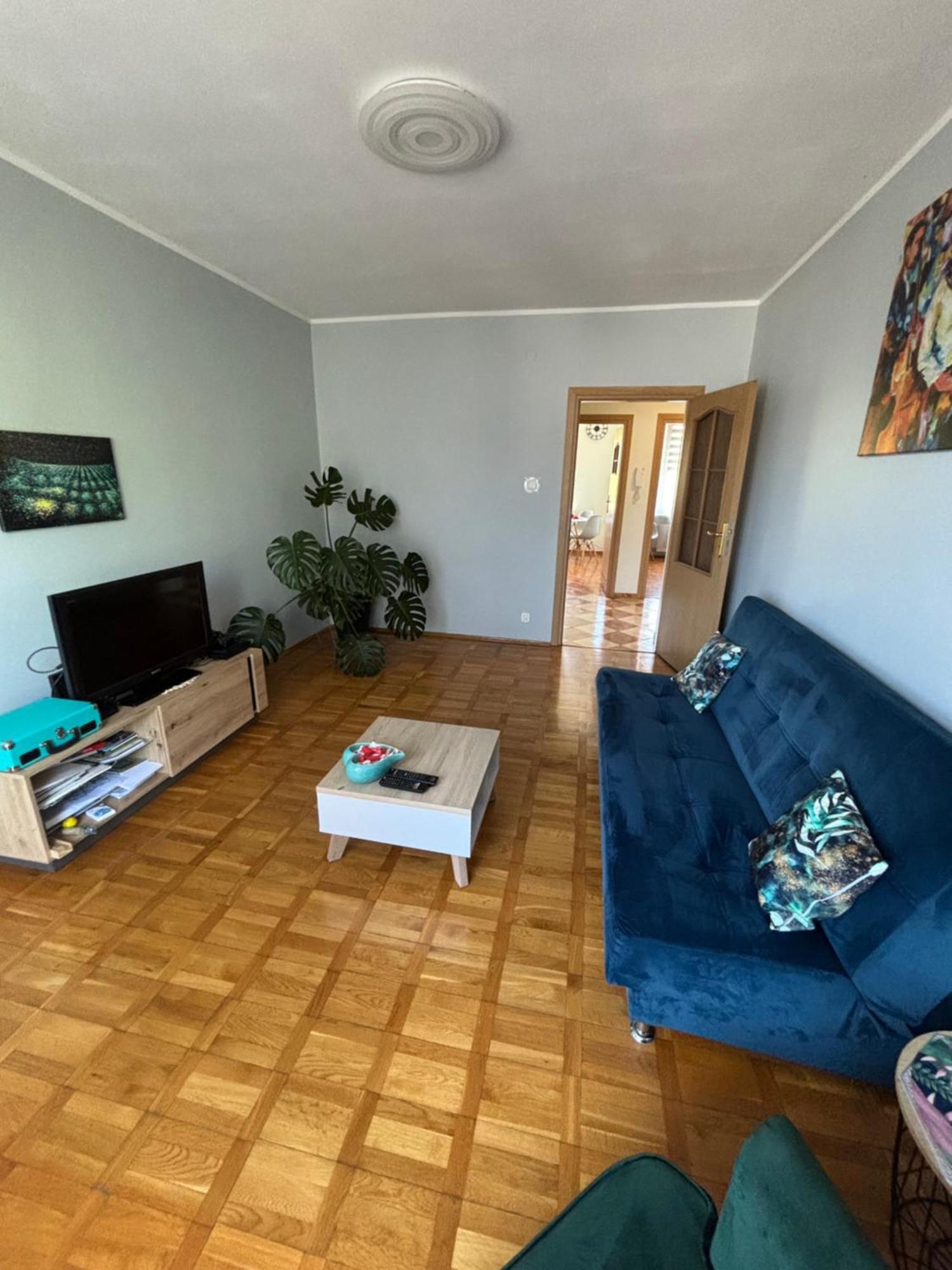 Apartament 18 Torun Ngoại thất bức ảnh