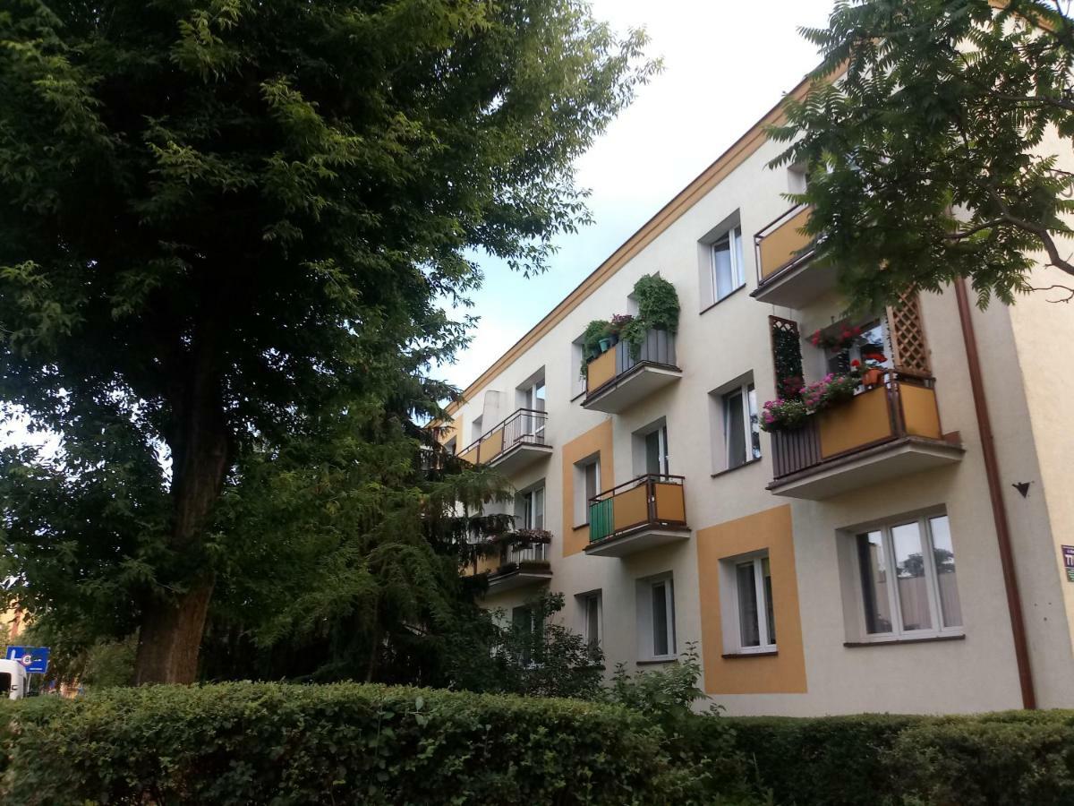 Apartament 18 Torun Ngoại thất bức ảnh
